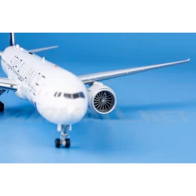 Amazon | ANA B777-300ERスターアライアンス特別塗装ジェット 1：400
