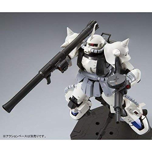Amazon.co.jp: バンダイ(BANDAI) MG 1/100 MS-06R-1A シン・マツナガ