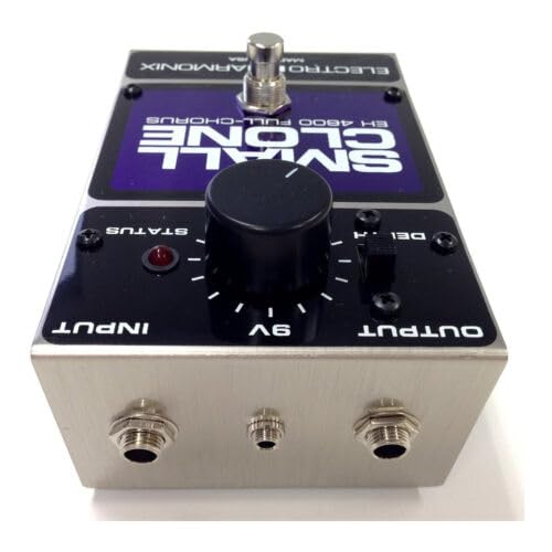 Amazon | Electro-Harmonix SMALLCLONE Small Clone Classic Analog