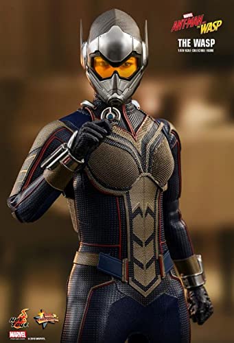Amazon.co.jp: 【ムービー・マスターピース】『アントマン&ワスプ』1/6