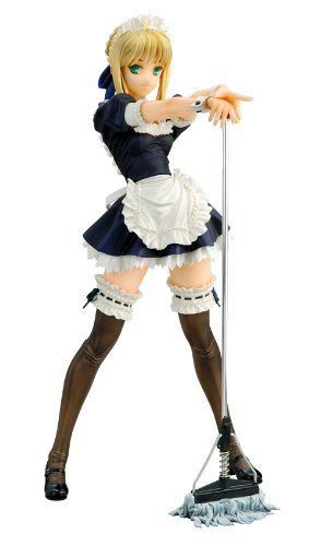 Amazon | Fate/hollow ataraxia セイバー メイドVer.R (1/6スケール