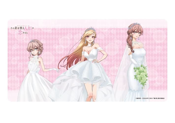 Amazon | プレイマットコレクション TVアニメ「その着せ替え人形は恋を