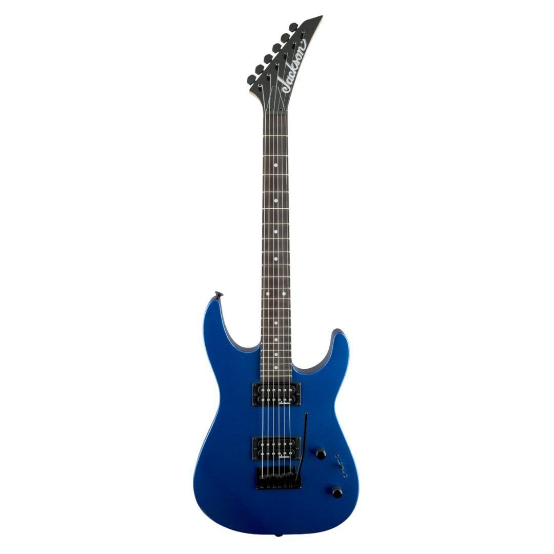 Amazon | Jackson/JS Series Dinky JS11 Amaranth Fingerboard