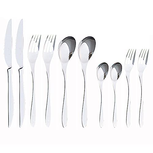 Amazon | まとめ買い ラッキーウッド 18-10ステンレス マリール