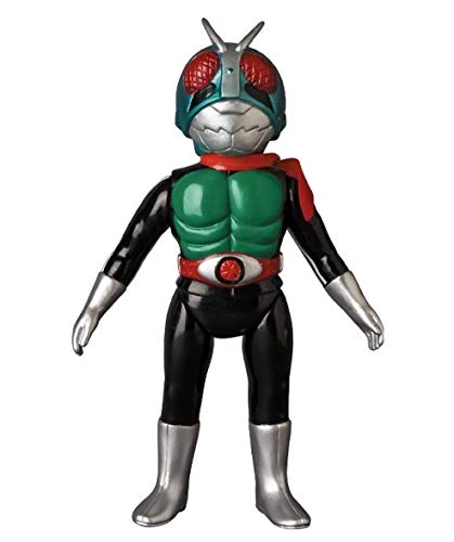 Amazon.co.jp: メディコムトイ 東映レトロソフビコレクションM 仮面