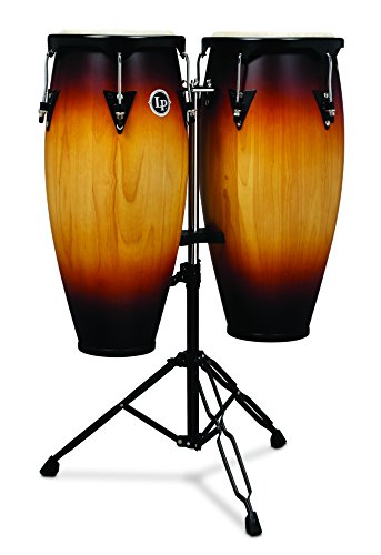 Amazon.co.jp: LP LP646NY-VSB 10” ＆ 11” CONGA SET コンガセット