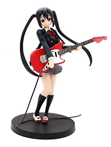 Amazon.co.jp: バンプレスト けいおん!! K-ON SQフィギュア 中野梓