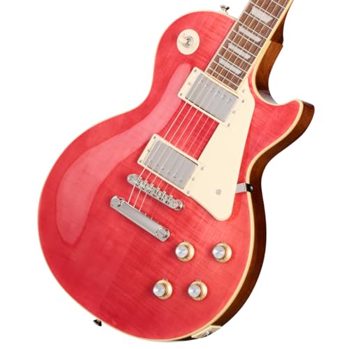 Amazon | Epiphone/Inspired by Gibson Les Paul Standard 60s Figured