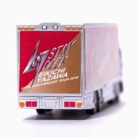Amazon.co.jp: 矢沢永吉（EIKICHI YAZAWA）トランポ型ミニカー（STAY