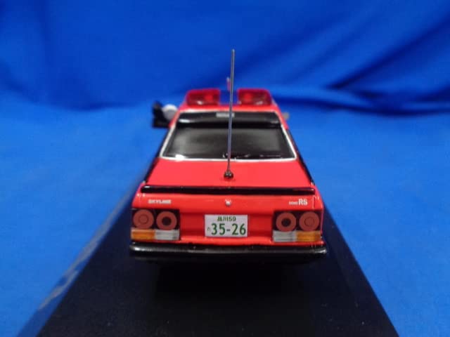 Amazon | スカイネット 1/43 西部警察 CCコレクションシリーズNO5