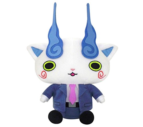 Amazon.co.jp: ヨロズマート限定 DXくったりぬいぐるみだニャン コマ