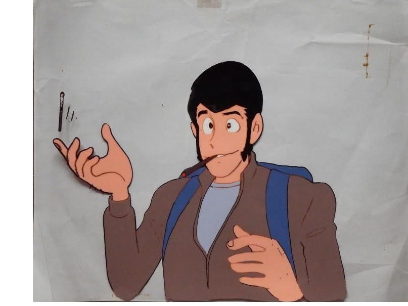 Amazon.co.jp: 永遠の名作アニメ TV版「ルパン三世」第2期I笑顔の