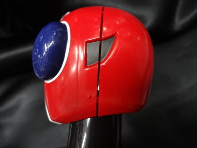 Amazon | スーパー戦隊マスクコレクション 赤の伝説 ゴレンジャー アカ