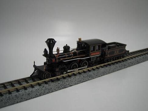 Amazon | マイクロエース Nゲージ 7100形・義経号 A0290 鉄道模型 蒸気