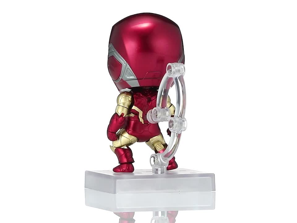 Amazon.co.jp: ねんどろいど アベンジャーズ/エンドゲーム アイアン