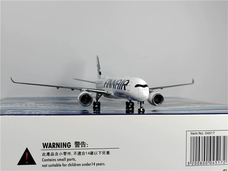 Amazon.co.jp: Phoenix 1:400 完成品 FINNAIR for Airbus A350-900 OH