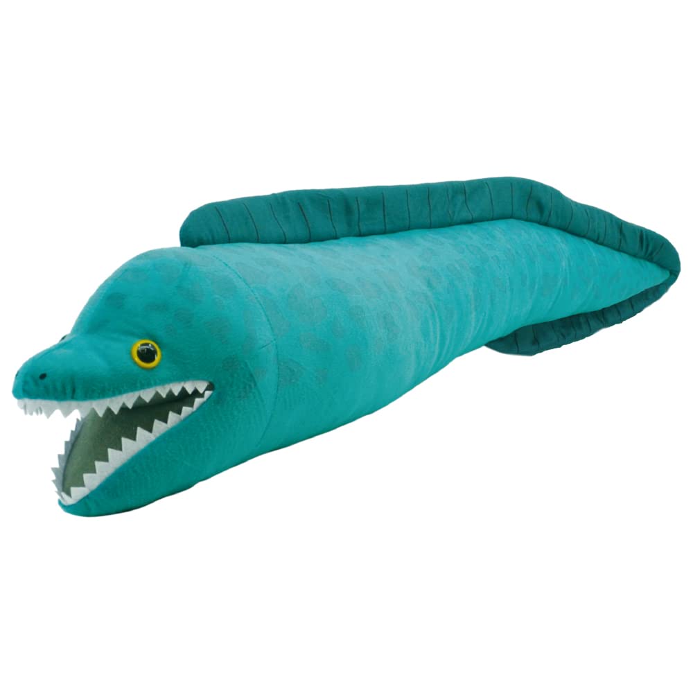 Amazon.co.jp: 山二(Yamani) BIG HUG ZOO ぬいぐるみ(ウツボ) 全長約