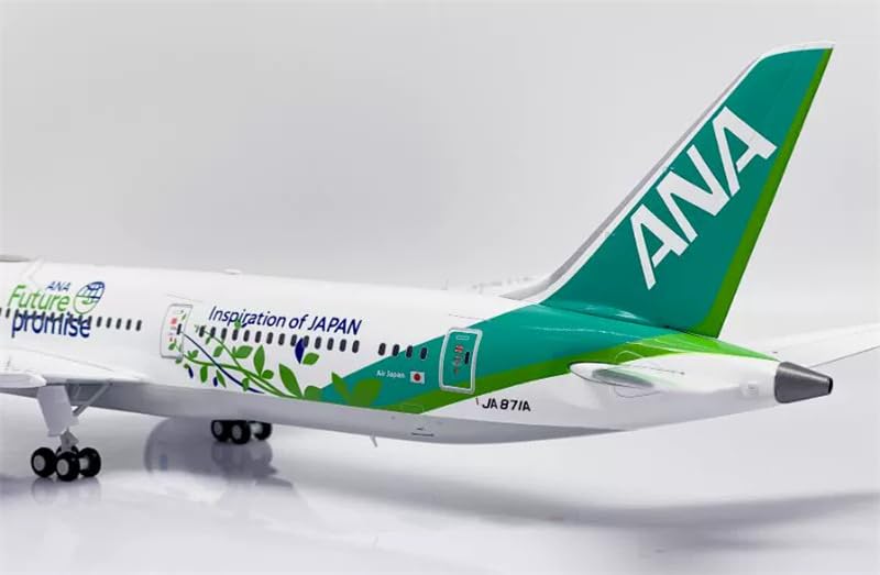 Amazon.com: ACE HOBBY JC Wings 全日空航空波音B787-9 JA871A ANA