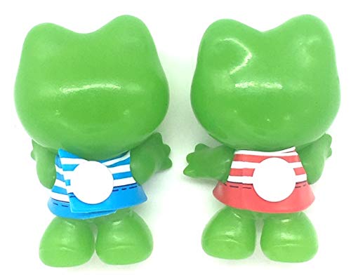 Amazon.co.jp: コルゲンコーワ ケロちゃん＆コロちゃん 【珍品】洋服