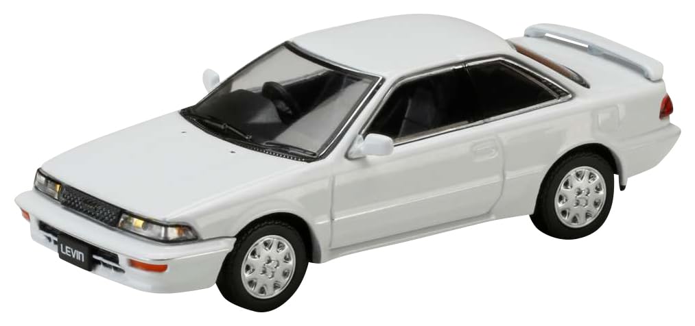 Amazon | ホビージャパン(HobbyJAPAN) 1/64 トヨタ カローラ レビン GT
