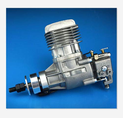 Amazon.co.jp: DLE ガソリンエンジン DLE20 20cc RC飛行機モデル 世界