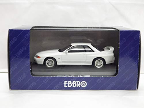 Amazon | 1/43 エブロ スカイライン EBBRO NISSAN SKYLINE GT-R BNR32