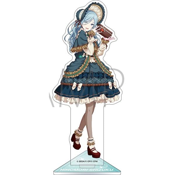 Amazon.co.jp: ムービック(Movic) 日野森 雫 アクリルスタンド vol.11