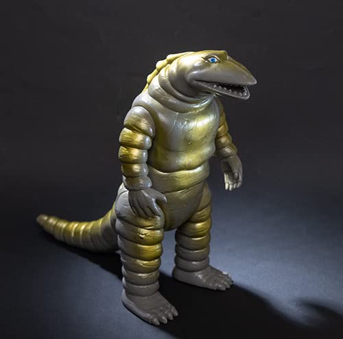 Amazon.co.jp: テレスドン 怪獣 旧硬質ソフビ 1983年 JAPAN : おもちゃ