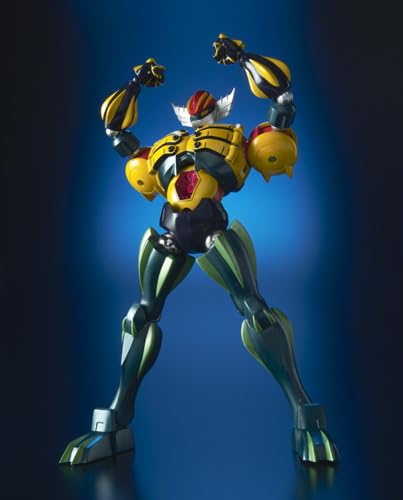 Amazon.co.jp: TAMASHII NATIONS 超合金魂 GX-42 鋼鉄神ジーグ : ホビー