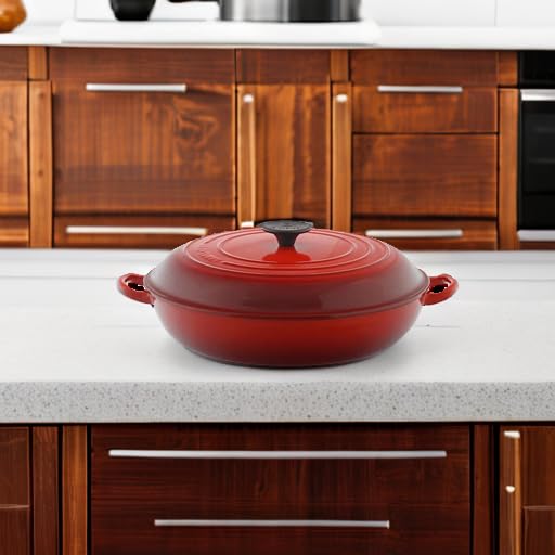 Amazon.co.jp: ル・クルーゼ ビュッフェ・キャセロール 2532 30cm