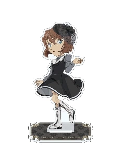 Amazon.co.jp: 名探偵コナン アクリルスタンド モノクローム 灰原哀