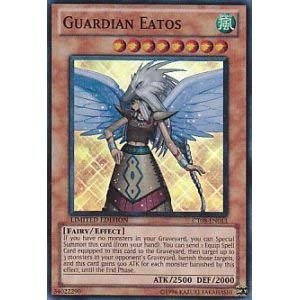 Amazon.co.jp: ガーディアン・エアトス/Guardian Eatos 英語版遊戯王