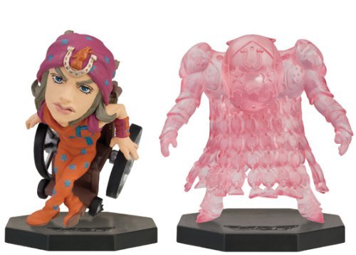 Amazon.co.jp: 一番くじ ジョジョの奇妙な冒険 Part7 スティール