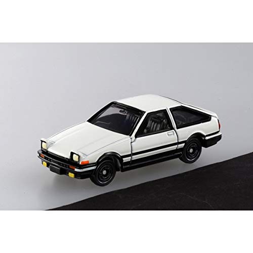 Amazon | ドリームトミカ 頭文字D AE86 トレノ（藤原とうふ店