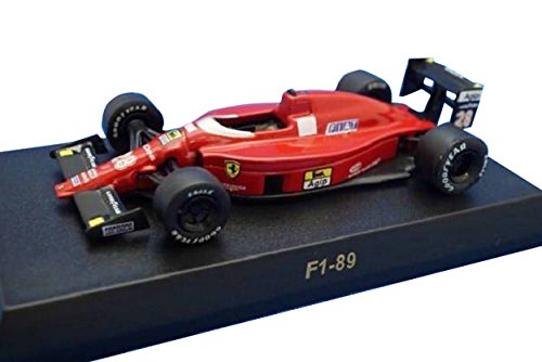 Amazon.co.jp: 京商 1/64 フェラーリ F1ミニカーコレクション1 F1