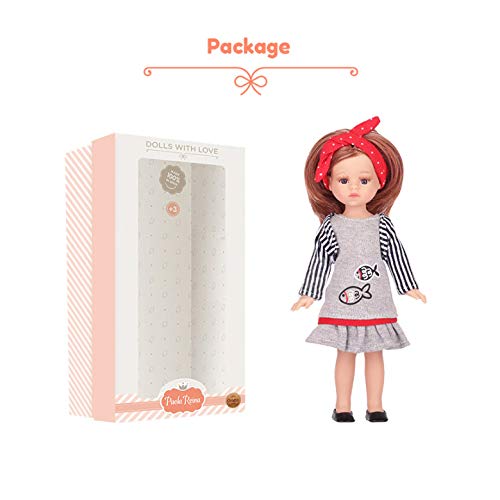 Amazon.co.jp: Paola Reina パオラレイナ 02106 パオラ 25周年特別版