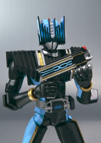 Amazon.com: BANDAI S.H. Figuarts Masked Rider Decade DIEND Figure