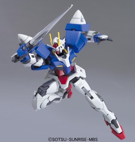 Amazon | HG 1/144 GN-0000 ダブルオーガンダム (機動戦士ガンダム00