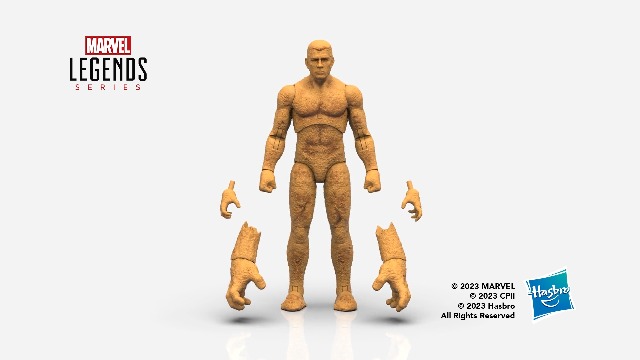 Amazon.co.jp: MARVEL ハズブロ マーベルレジェンド・シリーズ