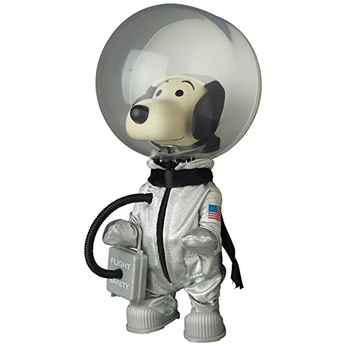 Amazon | VCD SNOOPY (ASTRONAUT VINTAGE SILVER Ver.) スヌーピー