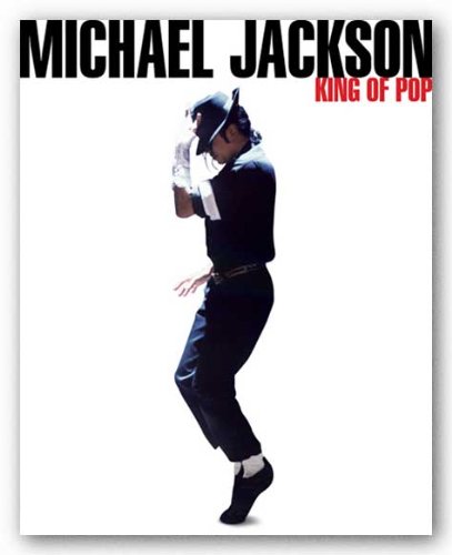 Amazon.com: Michael Jackson - King of Pop - Officially Licensed 16