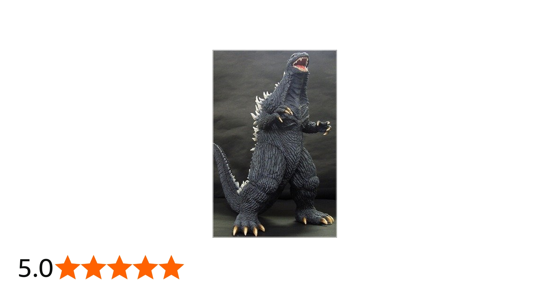 Amazon.co.jp: 東宝30cmシリーズ ゴジラ2003 : Hobbies