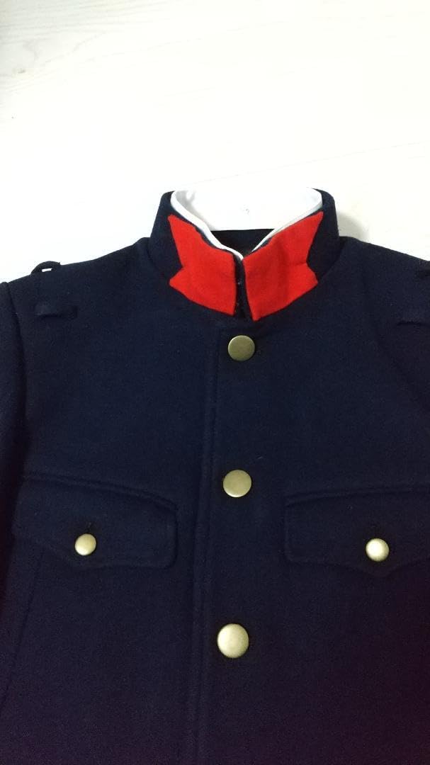 Amazon.co.jp: 日本陸軍明治三十九年式将校軍衣袴 : おもちゃ