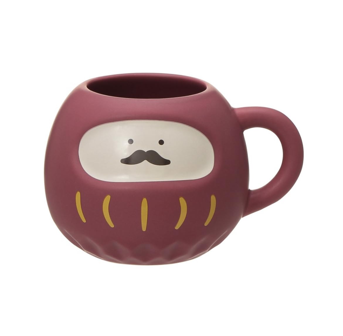 Amazon.co.jp: スタバ スターバックス マグだるま レッド2024 新年