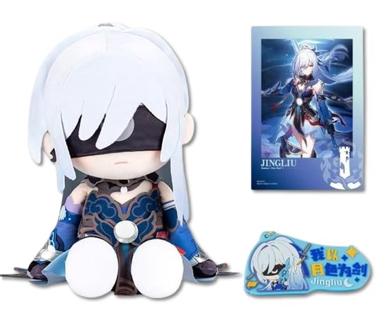 Amazon.co.jp: 崩壊：スターレイル 公式グッズ 正規品 POTEPOTTE