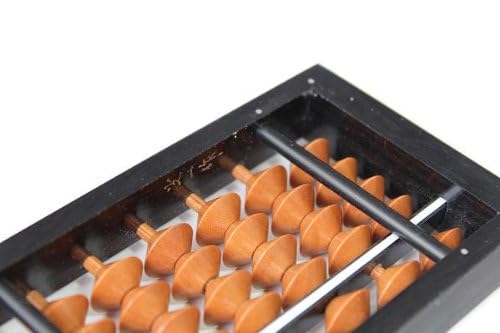 Standard Soroban (Abacas) / 23 digits [43300] : Amazon.in: Home