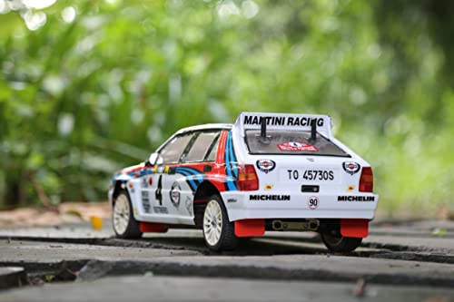 Amazon | [LCRACING] Killerbody製 RCカー ランチア デルタHF
