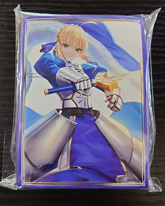 Amazon.co.jp: カードスリーブ FGO セイバー アルトリア 【RINGOEN
