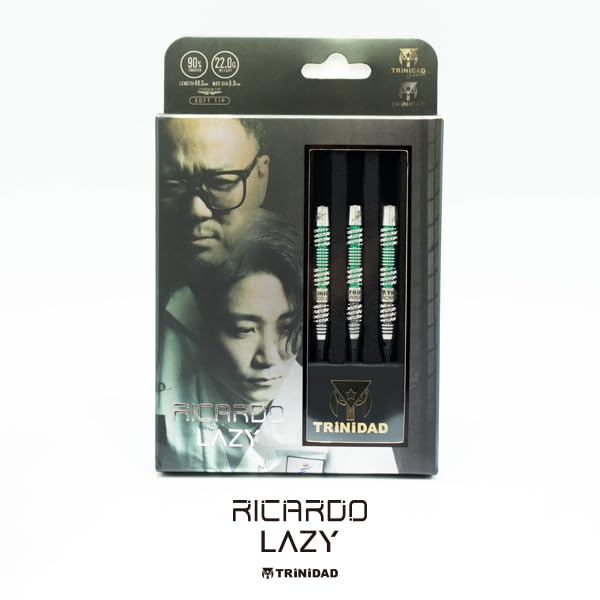 Amazon | RICARDO LAZY TRINIDAD 2BA ダーツ矢 浅田斉吾 松吉輝宗