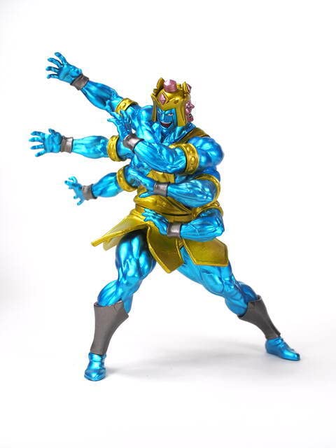 Amazon.co.jp: CCP Muscular Collection NO.EX アシュラマン 2.0 原作